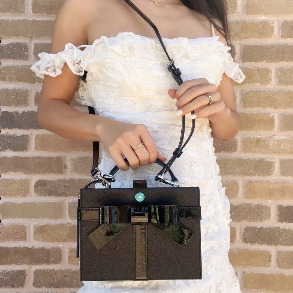 Kate Spade Novelty Crossbody Purse♠️Gaby’sBags - Picture 4 of 4